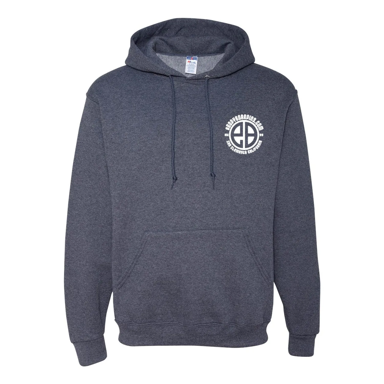 eBodyboarding Edgy Hooded Sweatshirt
